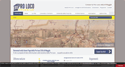 Desktop Screenshot of muggio.it